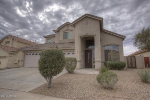 Sensational home in Rovey Farm Estates in Glendale Arizona