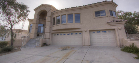 Extraordinary home off Ridgeway in Fountain Hills - Metro Phoenix Arizona