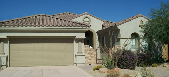 Rental home in Aviano at Desert Ridge in North Phoenix Arizona. Rental home in Aviano at Desert Ridge in North Phoenix Arizona.