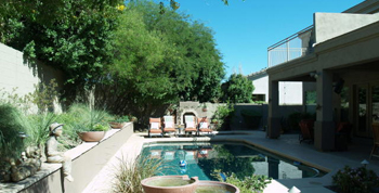 This Grayhawk North Scottsdale home for sale has all the interior and exterior upgrades a buyer could want. This Grayhawk North Scottsdale home for sale has all the interior and exterior upgrades a buyer could want.