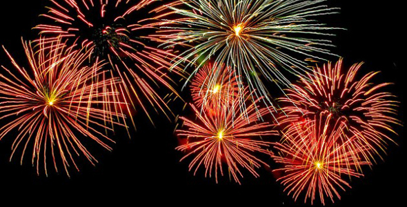 Come to the Aviano Community Park in Desert Ridge to watch the 4th of July 2012 fireworks display.