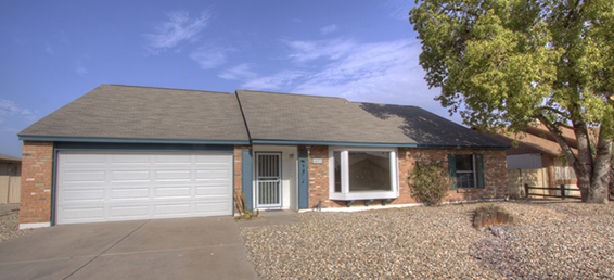 This North Phoenix remodel home for sale is offered by the Arizona based 360 Real Estate Team Realtors.