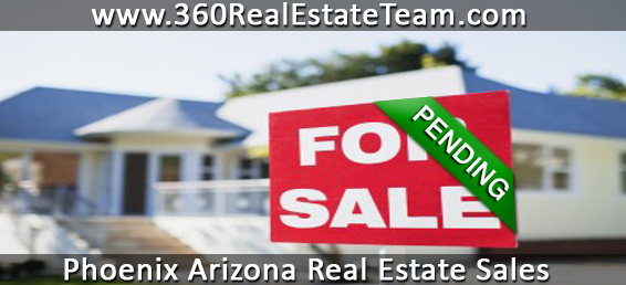 National resale home sales hit 3 year highs in Phoenix Arizona