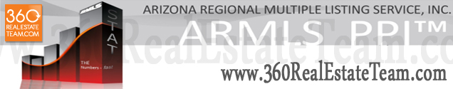 The January 2013 ARMLS PPI is a market prediction report for the Phoenix real estate market.