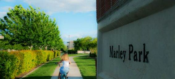 Marley Park homes for sale located in Surprise Arizona and developed by DMB Associates offers new build homes for sale.