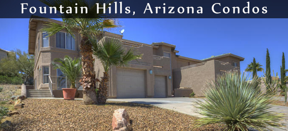 Our second Fountain Hills townhome for sale has just come on the market.