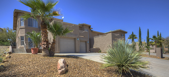 Fountain Hills Arizona condos and townhomes for sale.
