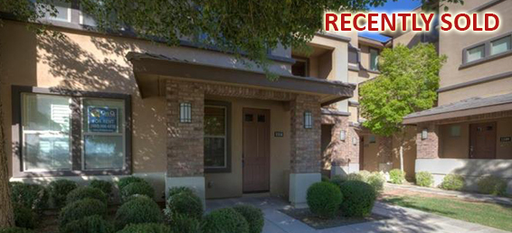 This is a very nice Desert Ridge area townhome condo for sale located in North Phoenix.