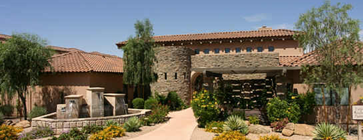 This is a beautiful La Verne Desert Ridge condominium for sale.