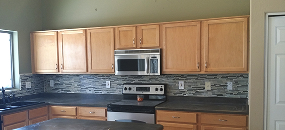Remodeled and updated Gilbert AZ home for sale in community of Ashley Heights.