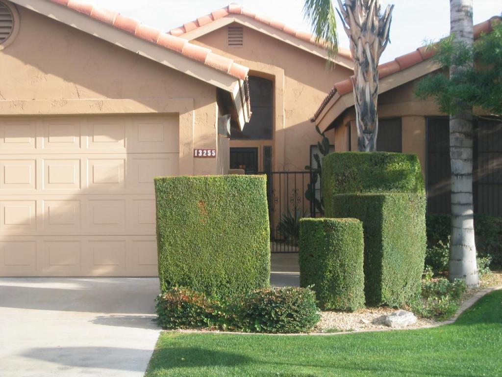 This Sweetwater Ranch home for sale in Scottsdale Arizona's Sweetwater Ranch Manor is a very highly sought after floor plan.