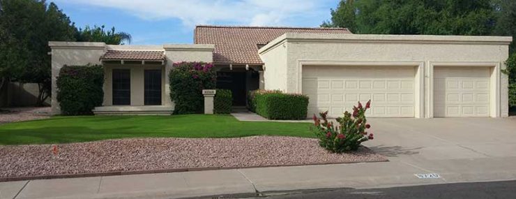 This is a beautiful McCormick Ranch home for sale in the heart of Scottsdale, Arizona.