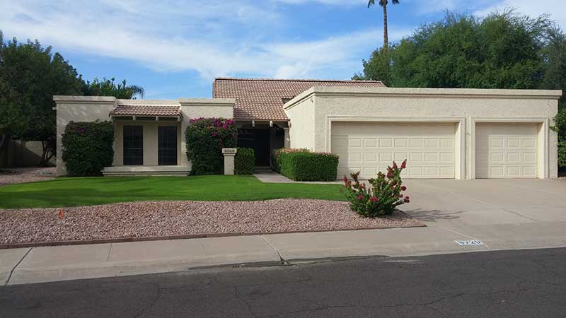 This is a beautiful McCormick Ranch home for sale in the heart of Scottsdale, Arizona.
